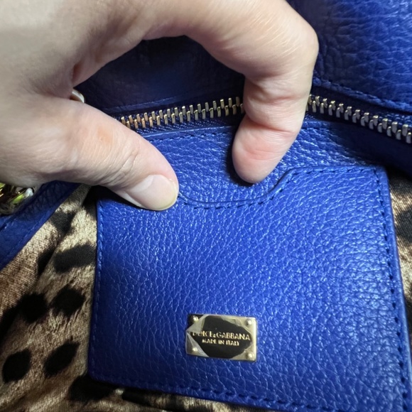 100% Authentic Dolce & Gabana Backbag - Picture 5 of 6